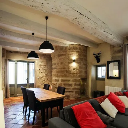 Hébergement de vacances La Maison De Kty Saint-Thibéry