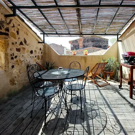 La Maison De Kty Hébergement de vacances *