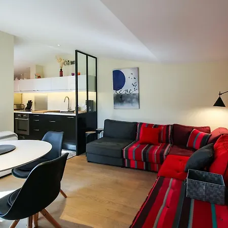 La Maison De Kty Hébergement de vacances *