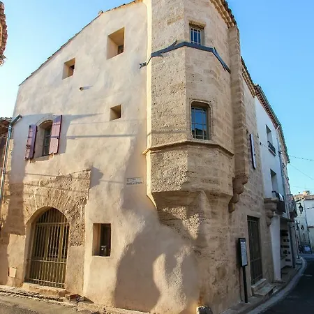 La Maison De Kty Saint-Thibéry
