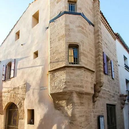 La Maison De Kty Saint-Thibéry
